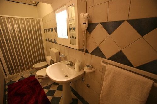 Hotel All'Antico Pozzo Барселона-Поцо ди Гото Екстериор снимка